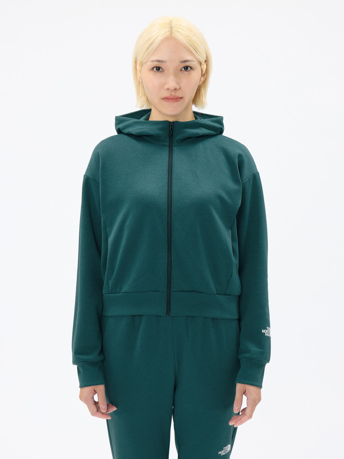 THE NORTH FACE(ザ・ノース・フェイス) ｜モーションクロップドフーディ（レディース）｜品番：NTW62697｜画像13
