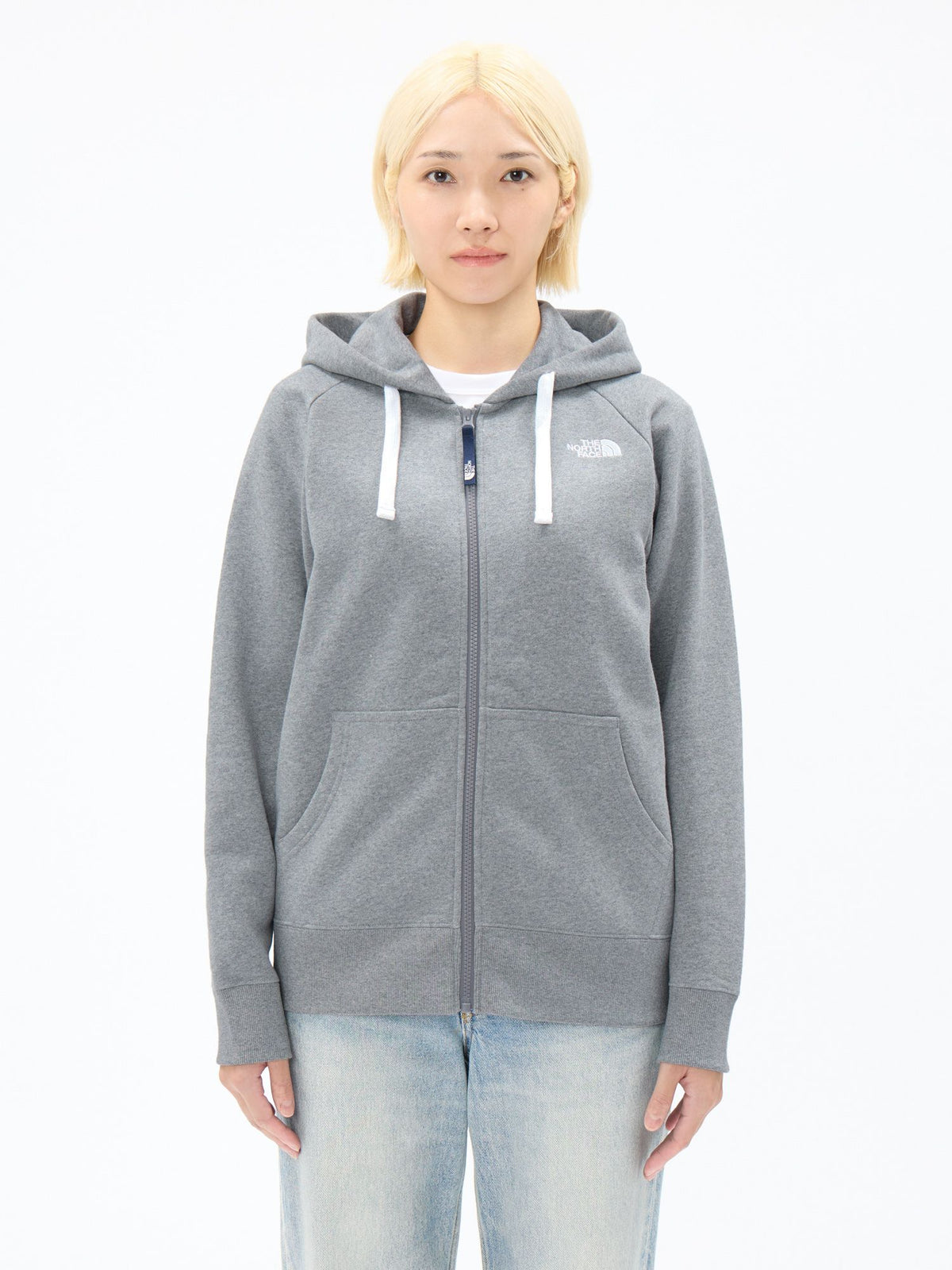 THE NORTH FACE(ザ・ノース・フェイス) ｜リアビューフルジップフーディ（レディース）｜品番：NTW62640｜画像15