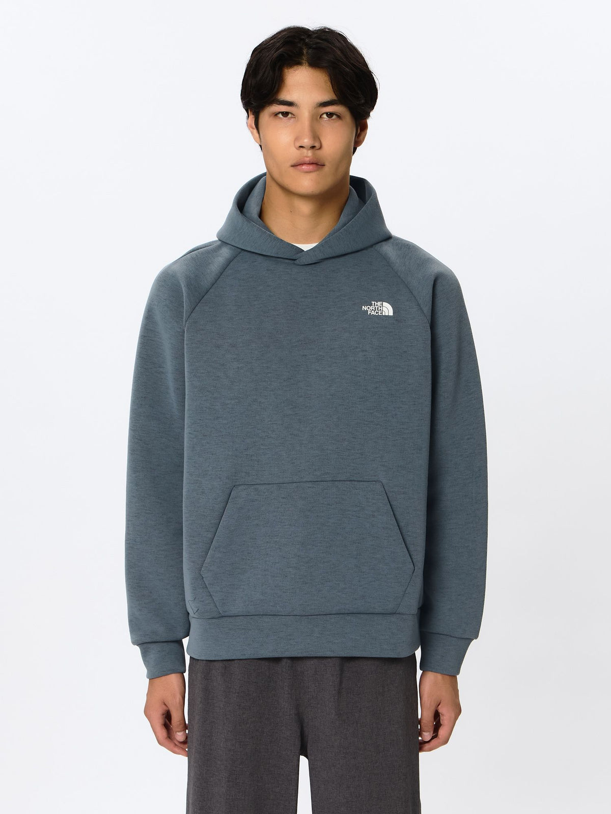 THE NORTH FACE(ザ・ノース・フェイス) ｜テックエアースウェットフーディ（メンズ）｜品番：NT62583｜画像14