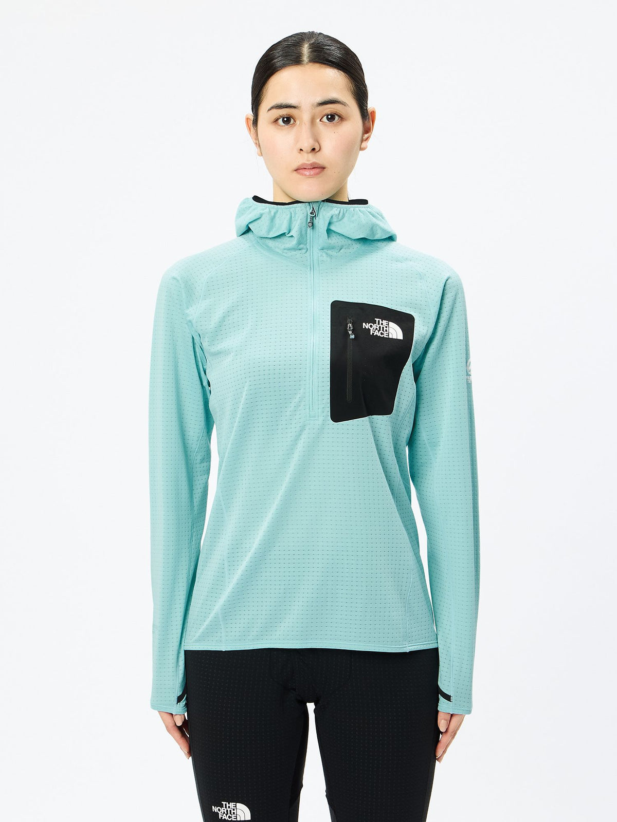 THE NORTH FACE(ザ・ノース・フェイス) ｜エクスペディションドライドットフーディ（ユニセックス）｜品番：NT12521｜画像28