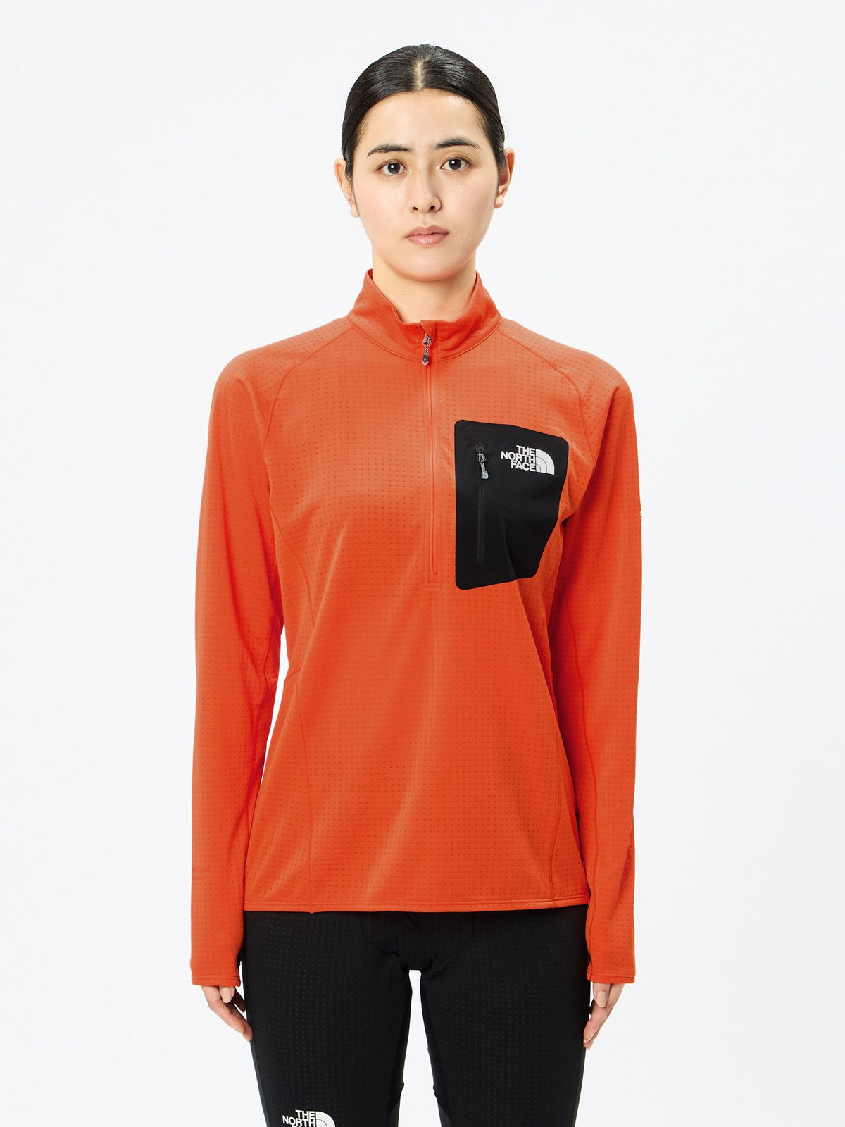 THE NORTH FACE(ザ・ノース・フェイス) ｜エクスペディションドライドットジップハイ（ユニセックス）｜品番：NT12522｜画像20