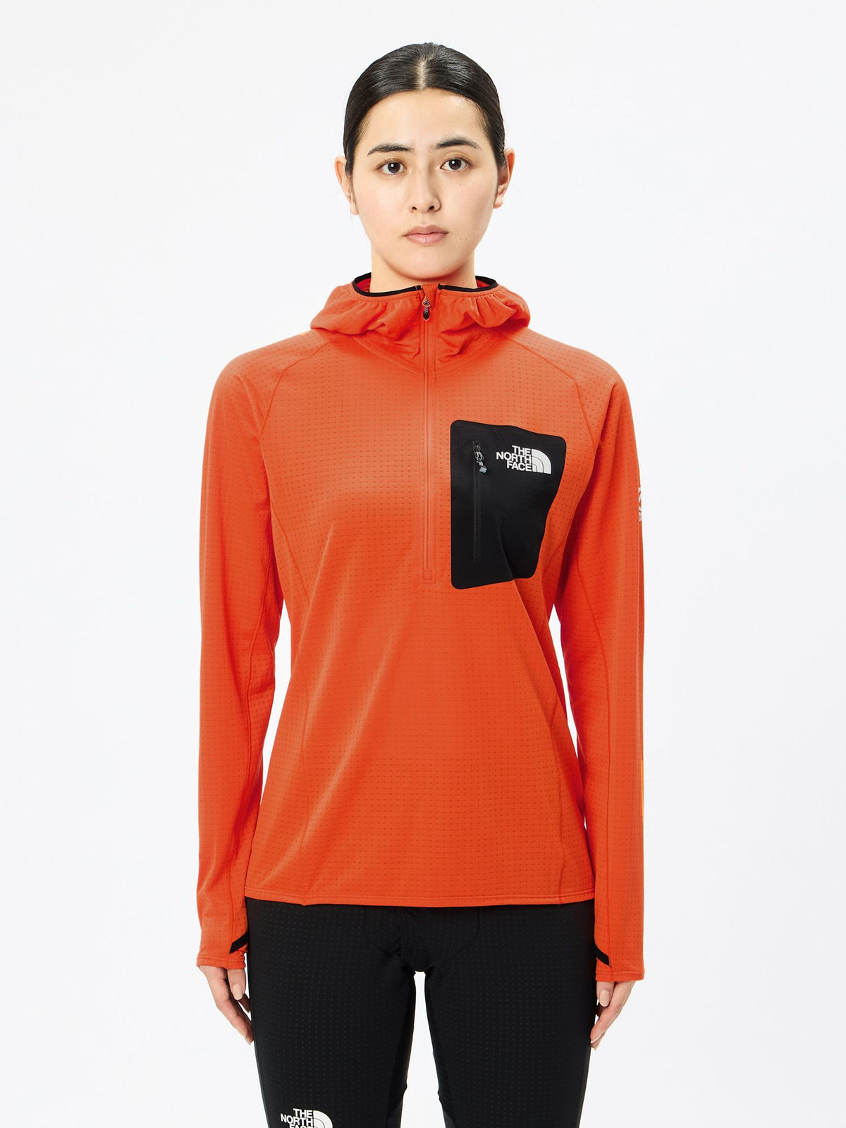 THE NORTH FACE(ザ・ノース・フェイス) ｜エクスペディションドライドットフーディ（ユニセックス）｜品番：NT12521｜画像29