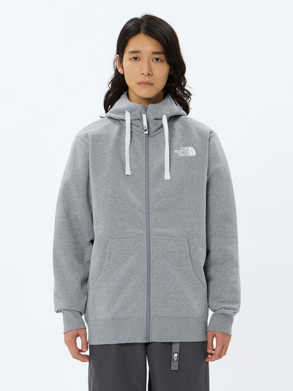 THE NORTH FACE(ザ・ノース・フェイス) ｜リアビューフルジップフーディ（メンズ）｜品番：NT62640｜画像14