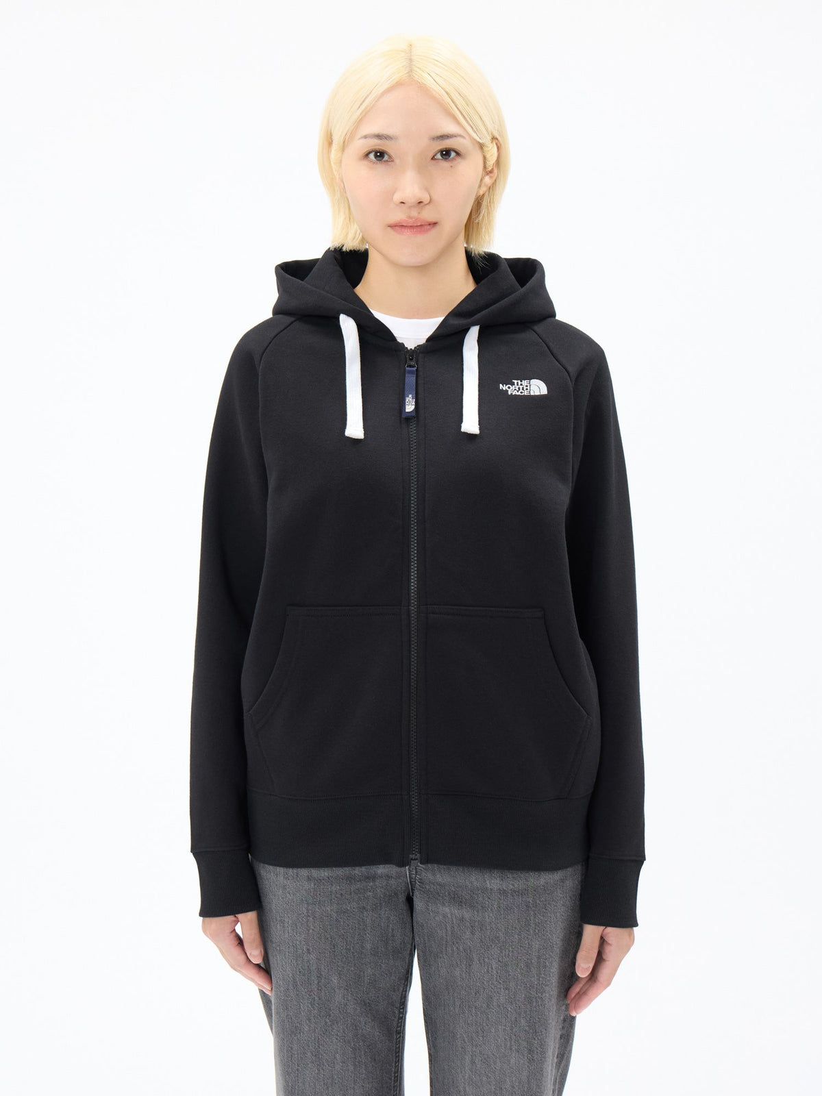 THE NORTH FACE(ザ・ノース・フェイス) ｜リアビューフルジップフーディ（レディース）｜品番：NTW62640｜画像16