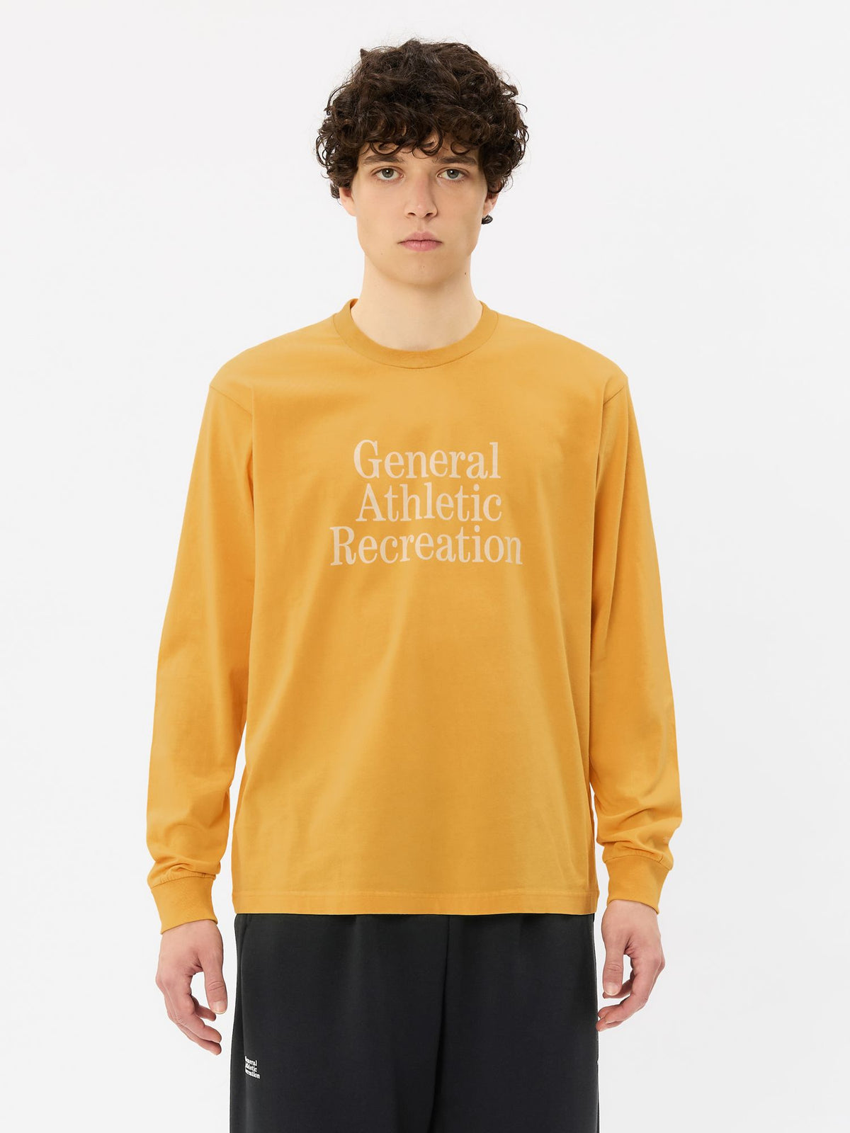 THE NORTH FACE(ザ・ノース・フェイス) ｜GAR タイポグラフィックロングスリーブティー（ユニセックス）｜品番：NT32665｜画像22