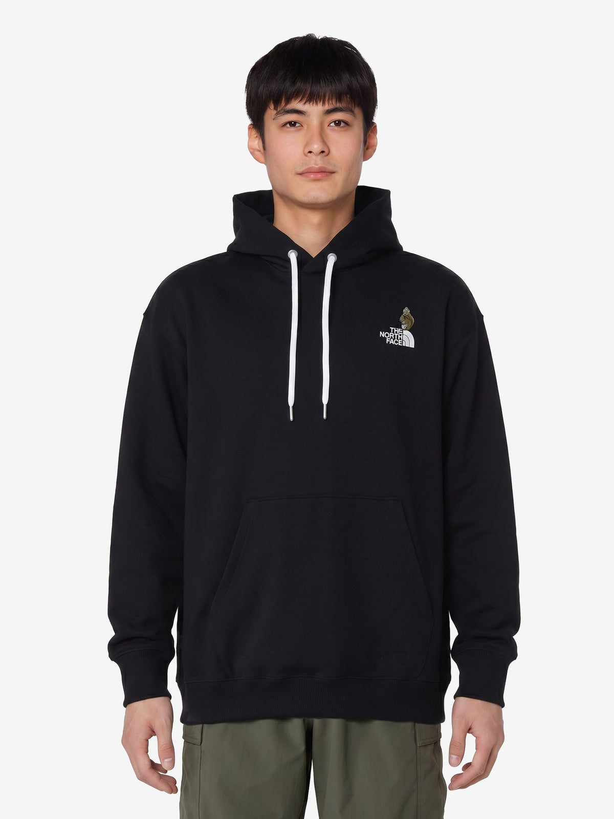 THE NORTH FACE(ザ・ノース・フェイス) ｜ズーピッカーフーディ（ユニセックス）｜品番：NT62637｜画像14