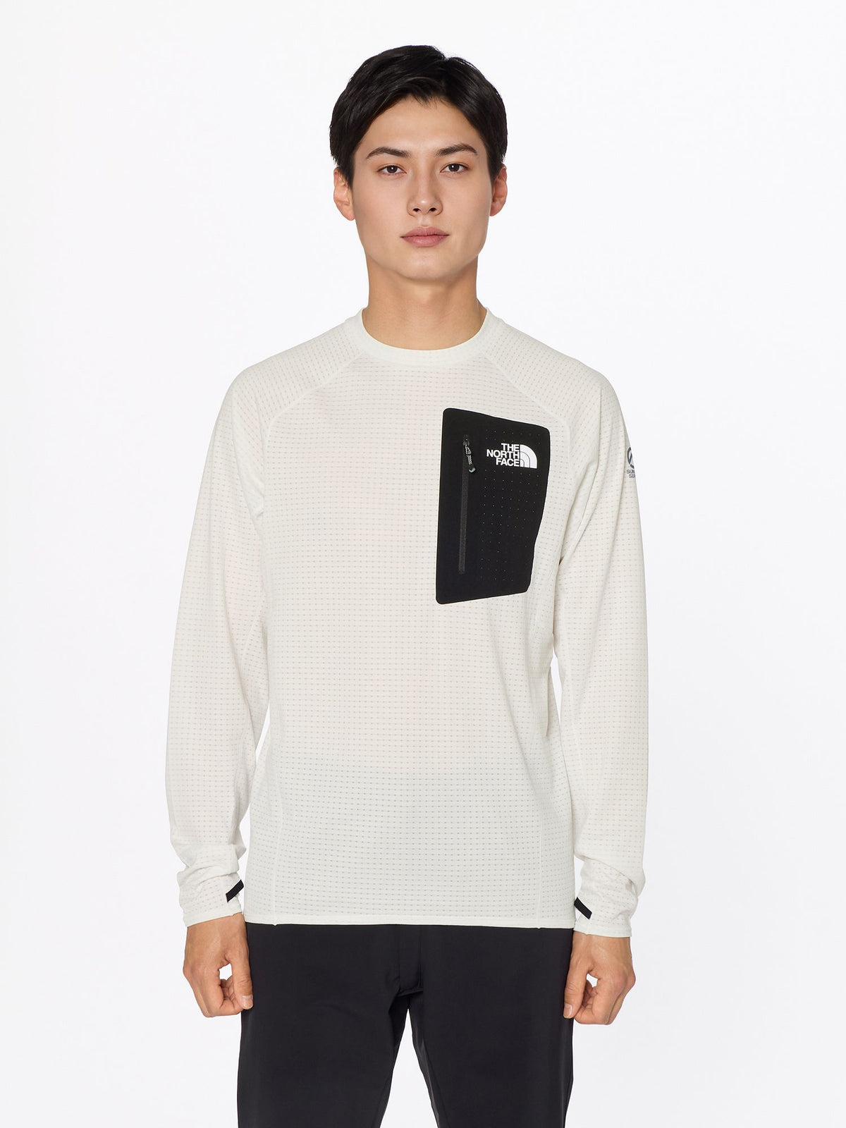 THE NORTH FACE(ザ・ノース・フェイス) ｜エクスペディションドライドットクルー（ユニセックス）｜品番：NT12523｜画像21