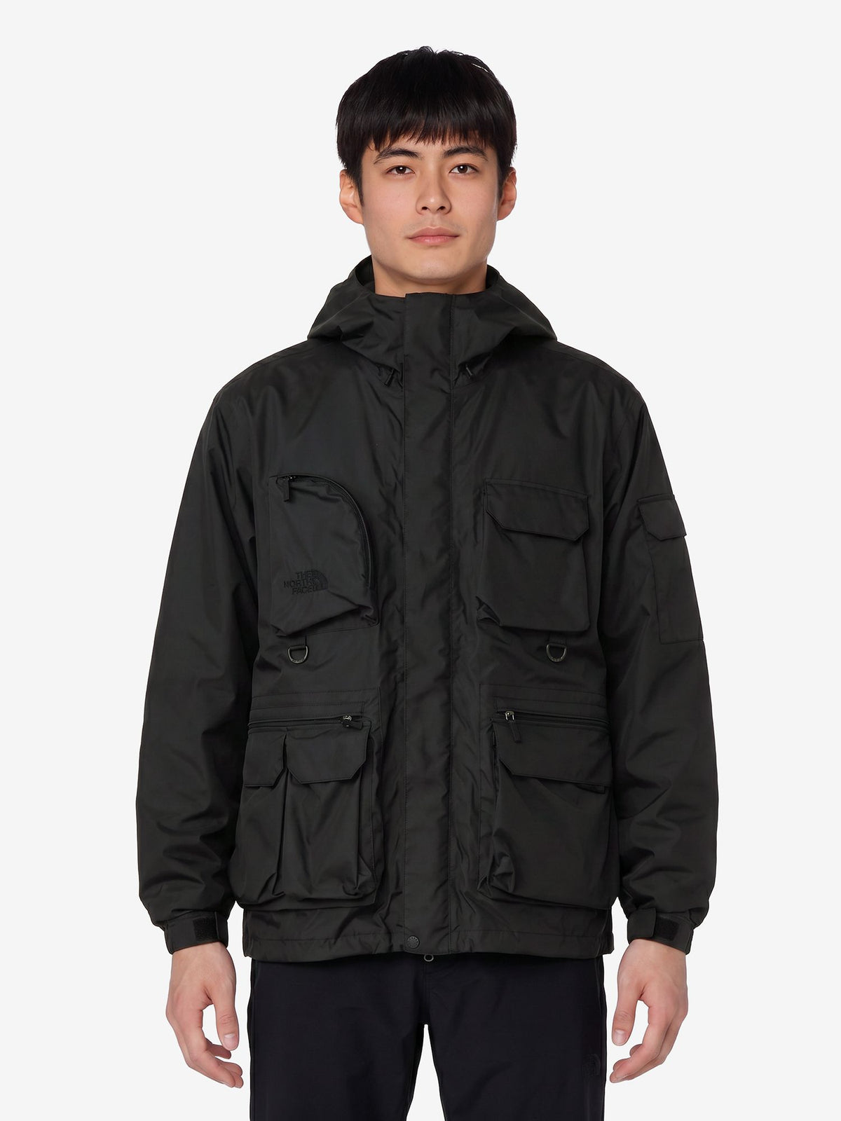 THE NORTH FACE(ザ・ノース・フェイス) ｜ウーロスフィールドユーティリティトリクライメイトジャケット（メンズ）｜品番：NP62530｜画像14