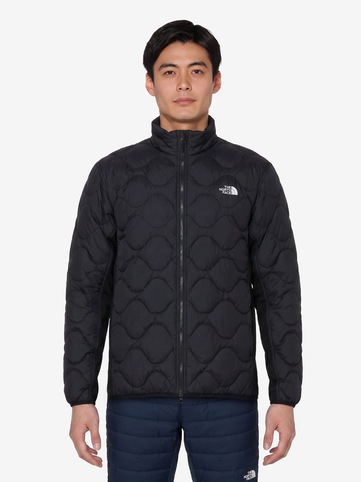 THE NORTH FACE(ザ・ノース・フェイス) ｜フリーランインサレーテッドジャケット（ユニセックス）｜品番：NY82590｜画像16