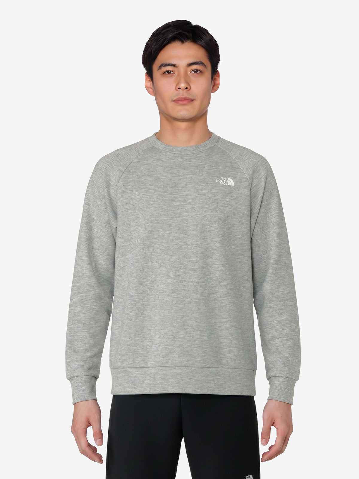 THE NORTH FACE(ザ・ノース・フェイス) ｜テックエアースウェットクルー（メンズ）｜品番：NT62584｜画像13