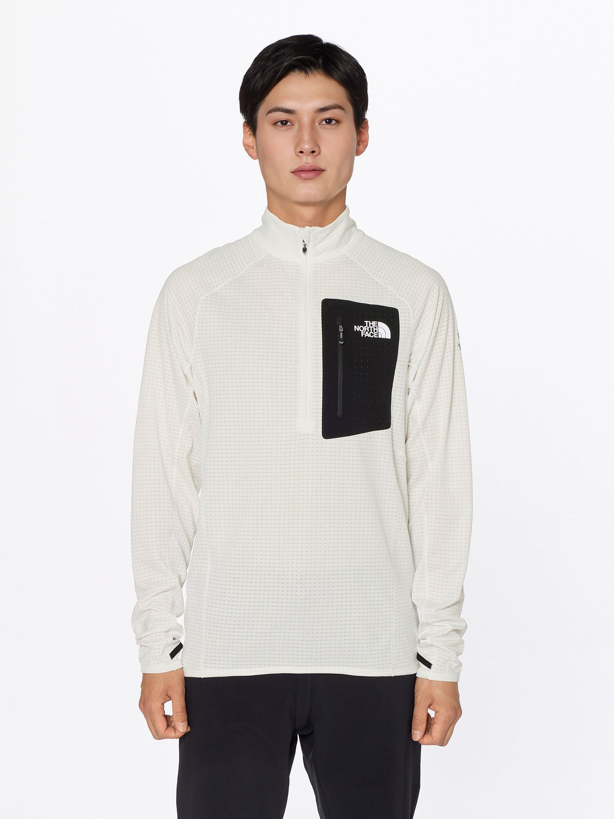THE NORTH FACE(ザ・ノース・フェイス) ｜エクスペディションドライドットジップハイ（ユニセックス）｜品番：NT12522｜画像21