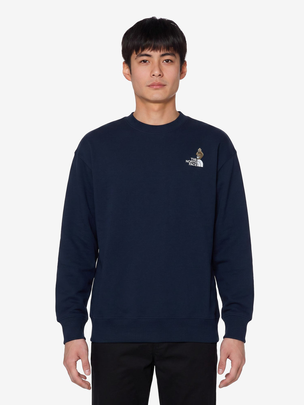 THE NORTH FACE(ザ・ノース・フェイス) ｜ズーピッカークルー（ユニセックス）｜品番：NT62638｜画像12