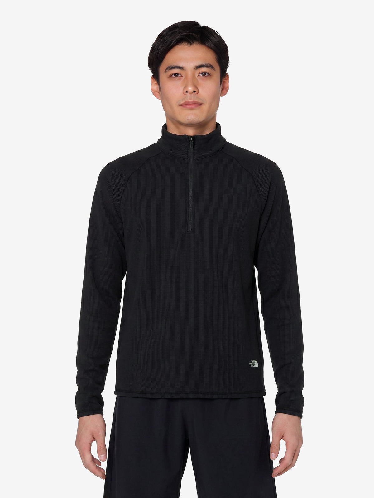 THE NORTH FACE(ザ・ノース・フェイス) ｜フリーランジャージーハーフジップ（ユニセックス）｜品番：NT62694｜画像15