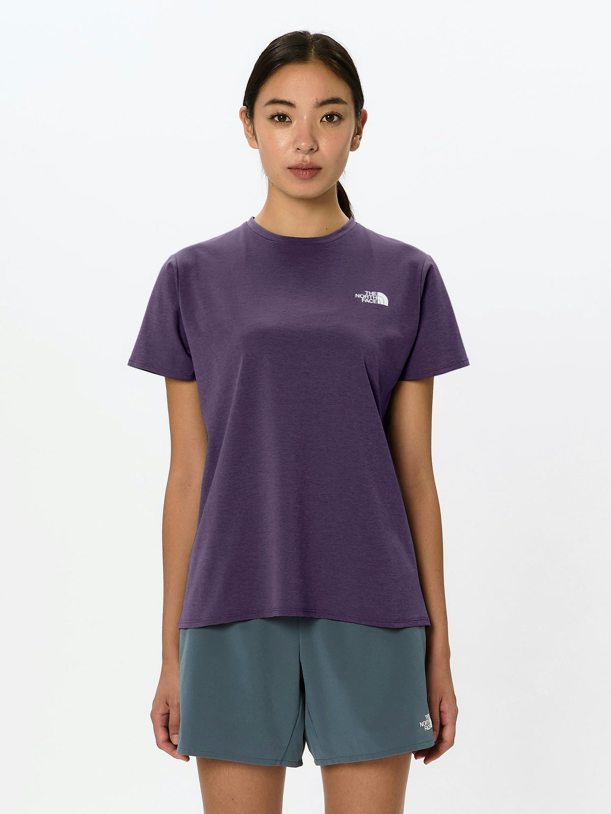 THE NORTH FACE(ザ・ノース・フェイス) ｜ショートスリーブエンデューロクルー（レディース）｜品番：NTW12575｜画像12