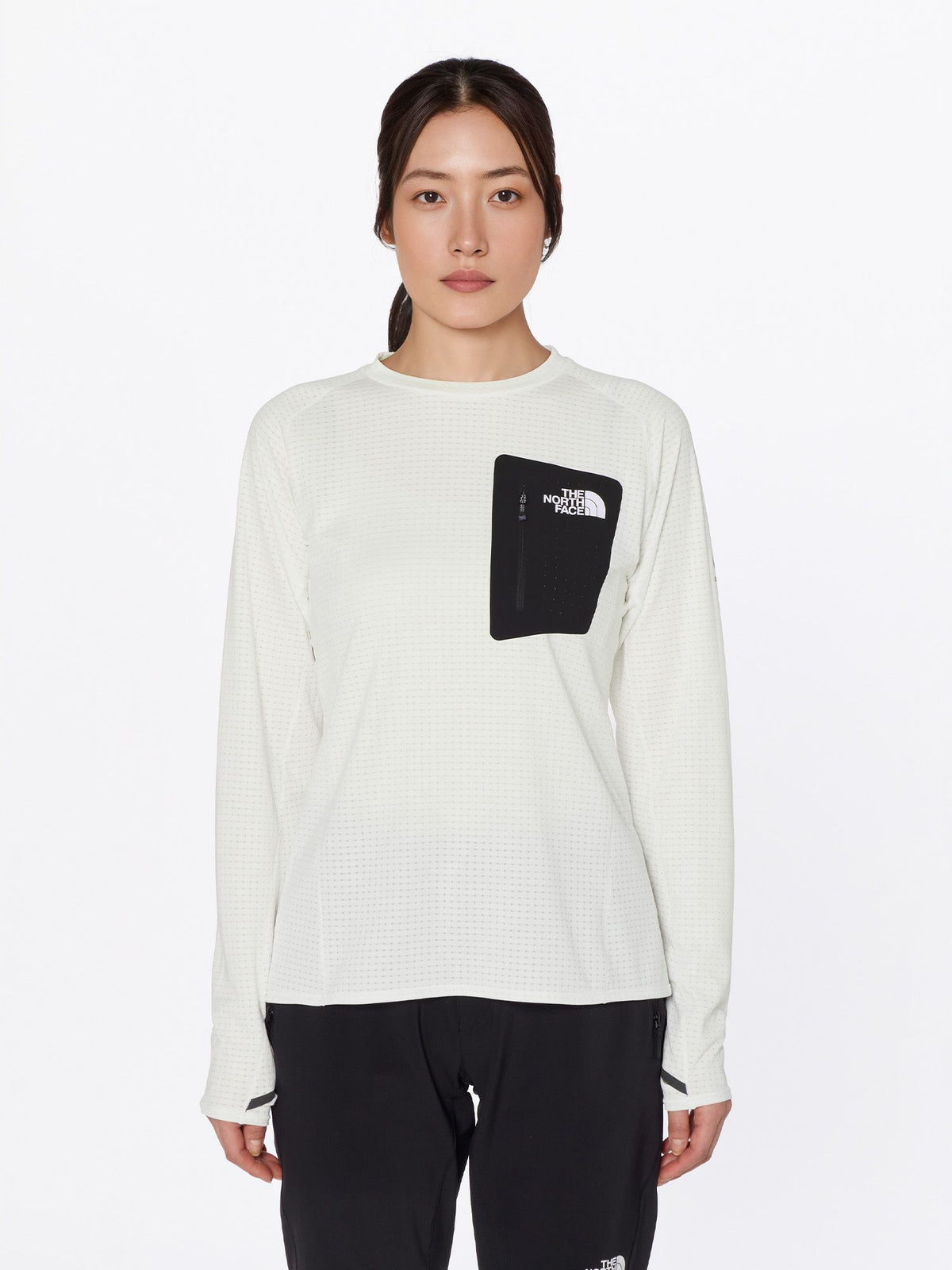 THE NORTH FACE(ザ・ノース・フェイス) ｜エクスペディションドライドットクルー（ユニセックス）｜品番：NT12523｜画像22