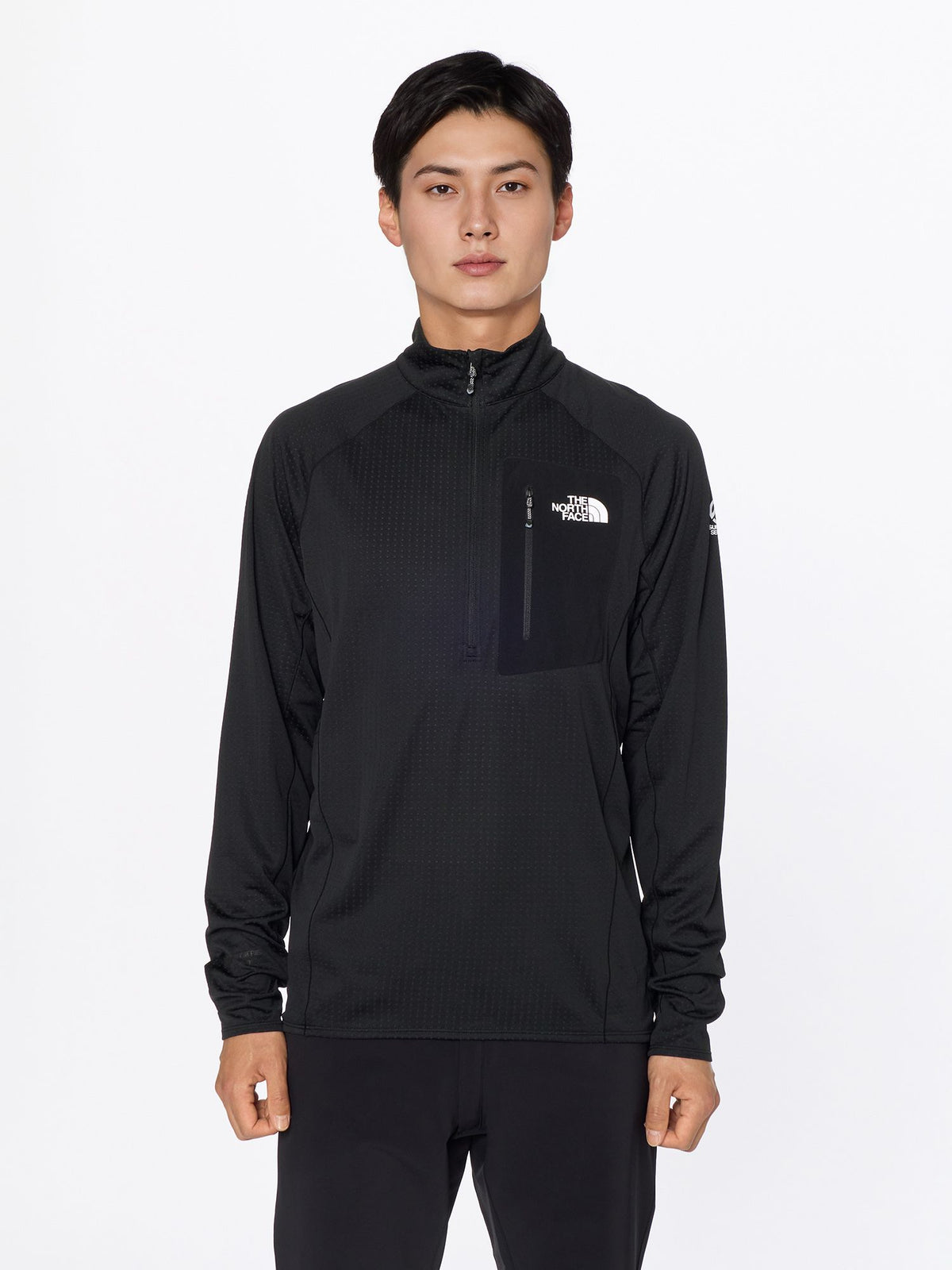 THE NORTH FACE(ザ・ノース・フェイス) ｜エクスペディションドライドットジップハイ（ユニセックス）｜品番：NT12522｜画像22