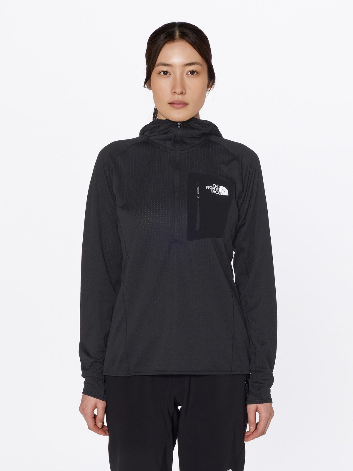 THE NORTH FACE(ザ・ノース・フェイス) ｜エクスペディションドライドットフーディ（ユニセックス）｜品番：NT12521｜画像31