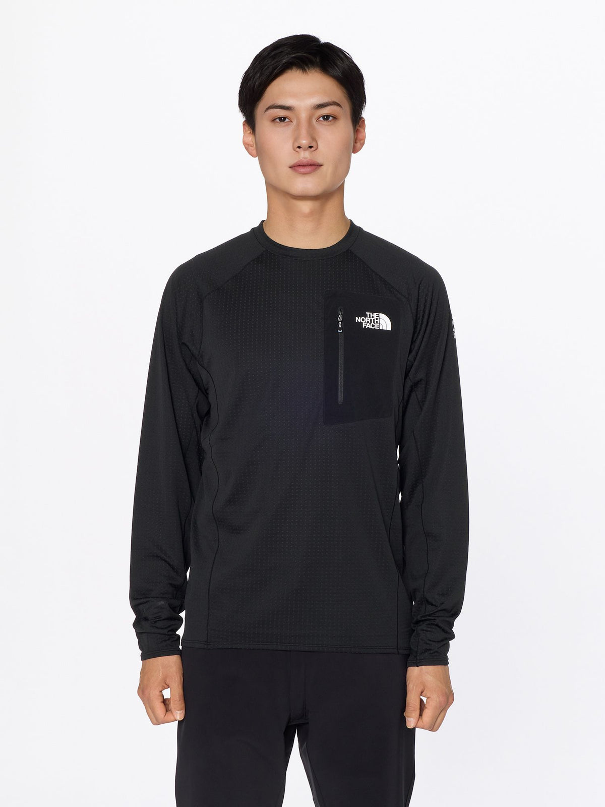THE NORTH FACE(ザ・ノース・フェイス) ｜エクスペディションドライドットクルー（ユニセックス）｜品番：NT12523｜画像23