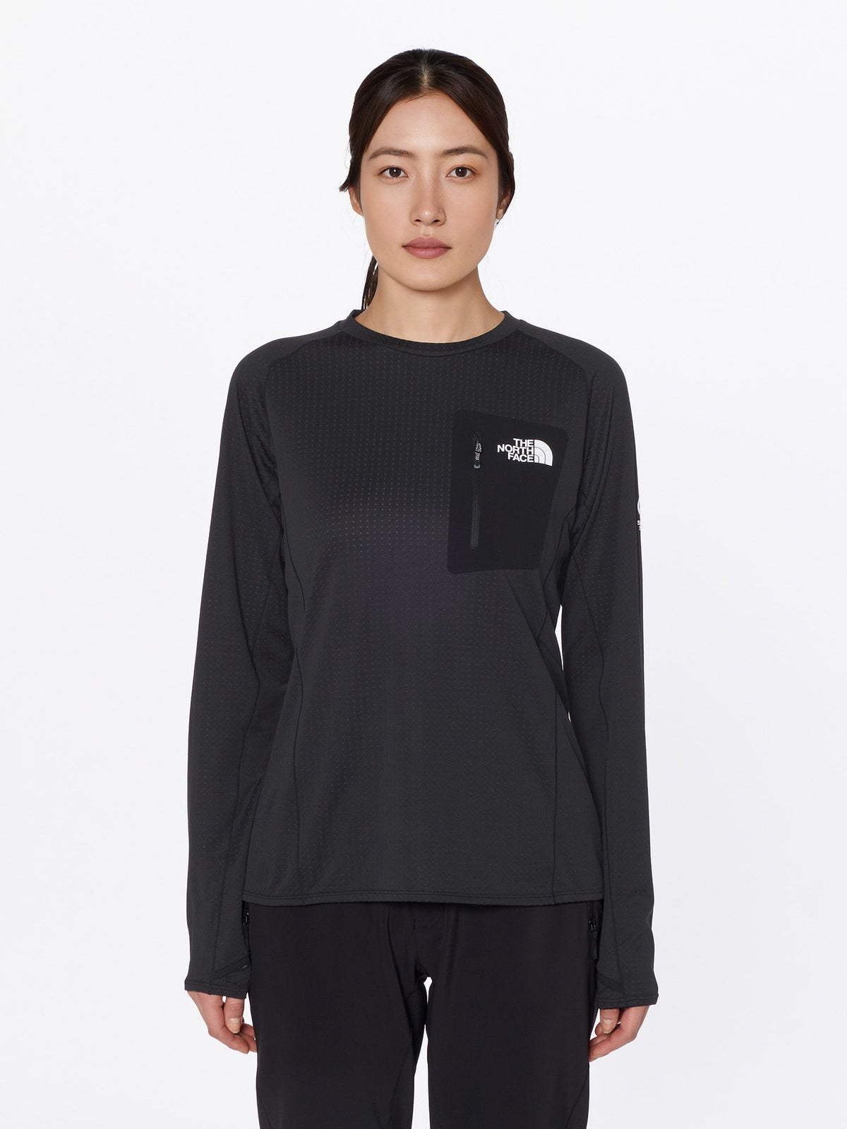 THE NORTH FACE(ザ・ノース・フェイス) ｜エクスペディションドライドットクルー（ユニセックス）｜品番：NT12523｜画像24