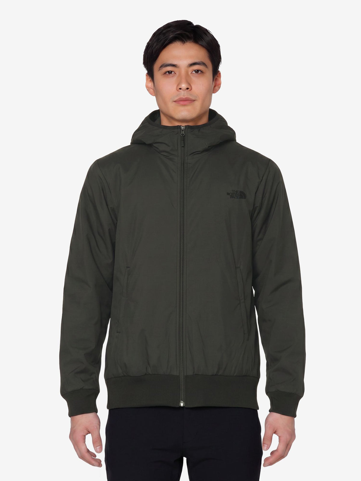 THE NORTH FACE(ザ・ノース・フェイス) ｜リバーシブルテックエアーフーディ（メンズ）｜品番：NT62580｜画像17