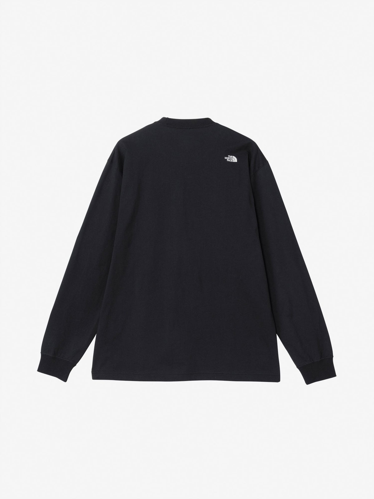 THE NORTH FACE(ザ・ノース・フェイス) ｜ロングスリーブフラッシュドライヌプシコットンティー（ユニセックス）｜品番：NT32535｜画像18