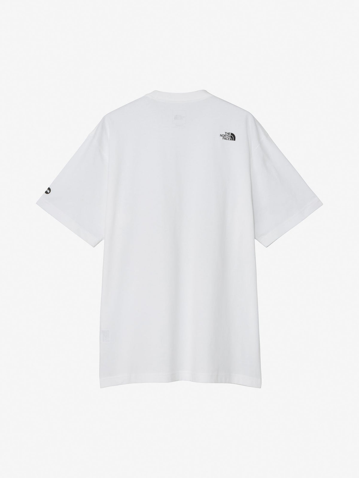 THE NORTH FACE(ザ・ノース・フェイス) ｜ショートスリーブ 60th TNF インサイドザバッグティー（ユニセックス）｜品番：NT82640R｜画像3