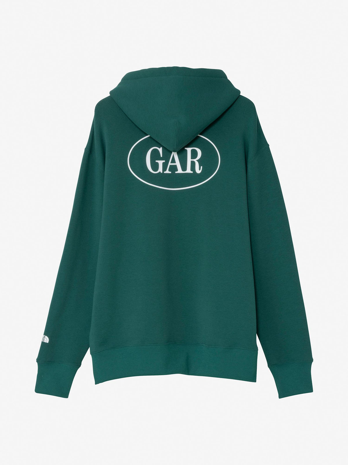THE NORTH FACE(ザ・ノース・フェイス) ｜GARスウェットフーディー（ユニセックス）｜品番：NT12665｜画像3