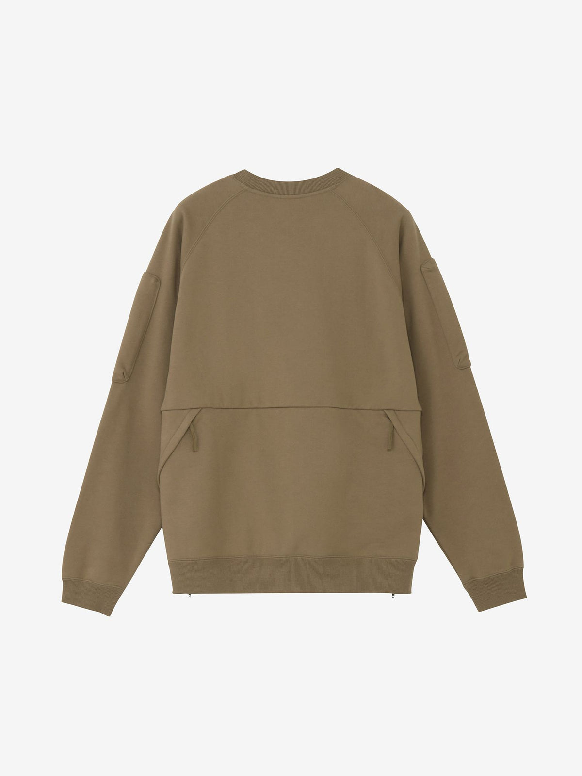 THE NORTH FACE(ザ・ノース・フェイス) ｜CRスウェットクルー（ユニセックス）｜品番：NTM62510｜画像14