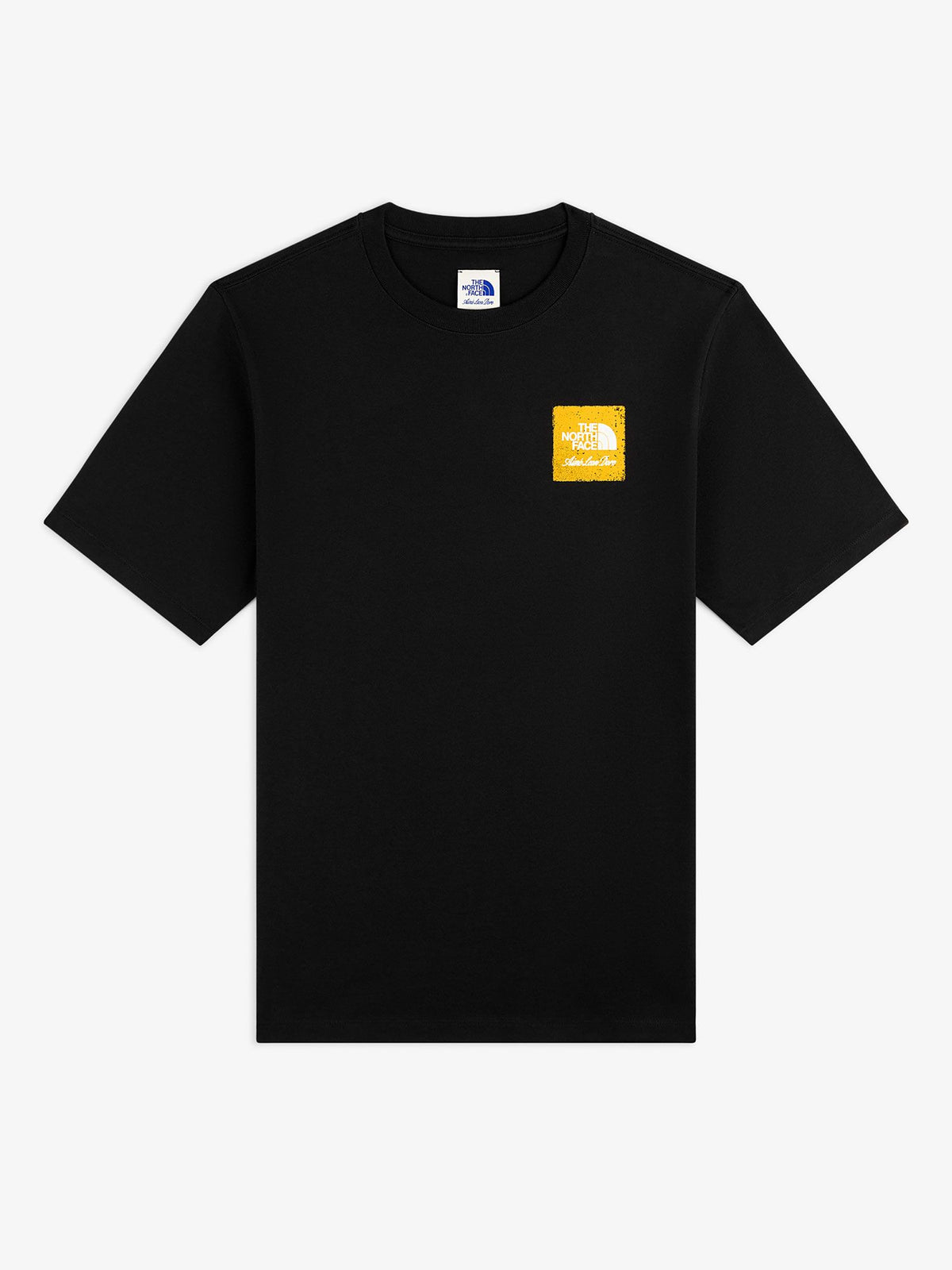 THE NORTH FACE(ザ・ノース・フェイス) ｜エメ・レオン・ドレ ショートスリーブティー（ユニセックス）｜品番：NT52612AD｜画像3