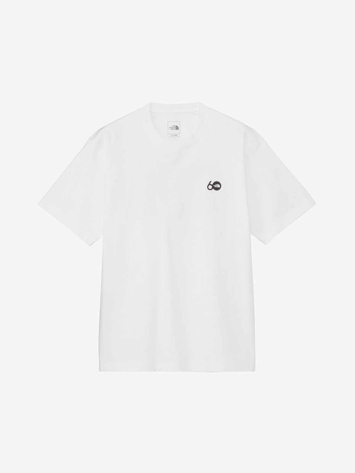 THE NORTH FACE(ザ・ノース・フェイス) ｜ショートスリーブ60th グラフィックロゴティー（ユニセックス）｜品番：NT82646｜画像15