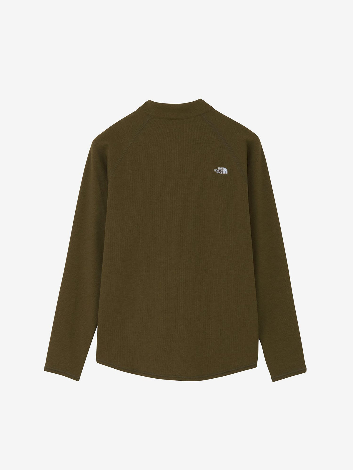 THE NORTH FACE(ザ・ノース・フェイス) ｜フリーランジャージーハーフジップ（ユニセックス）｜品番：NT62694｜画像16