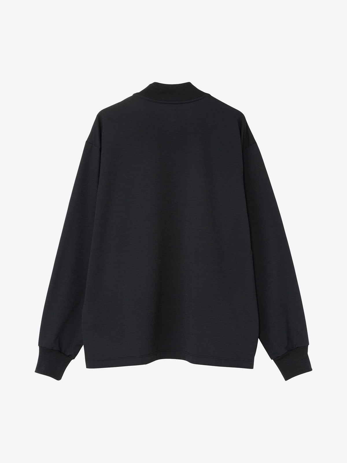 THE NORTH FACE(ザ・ノース・フェイス) ｜ウールスケープロングスリーブティー（ユニセックス）｜品番：NT12663R｜画像11