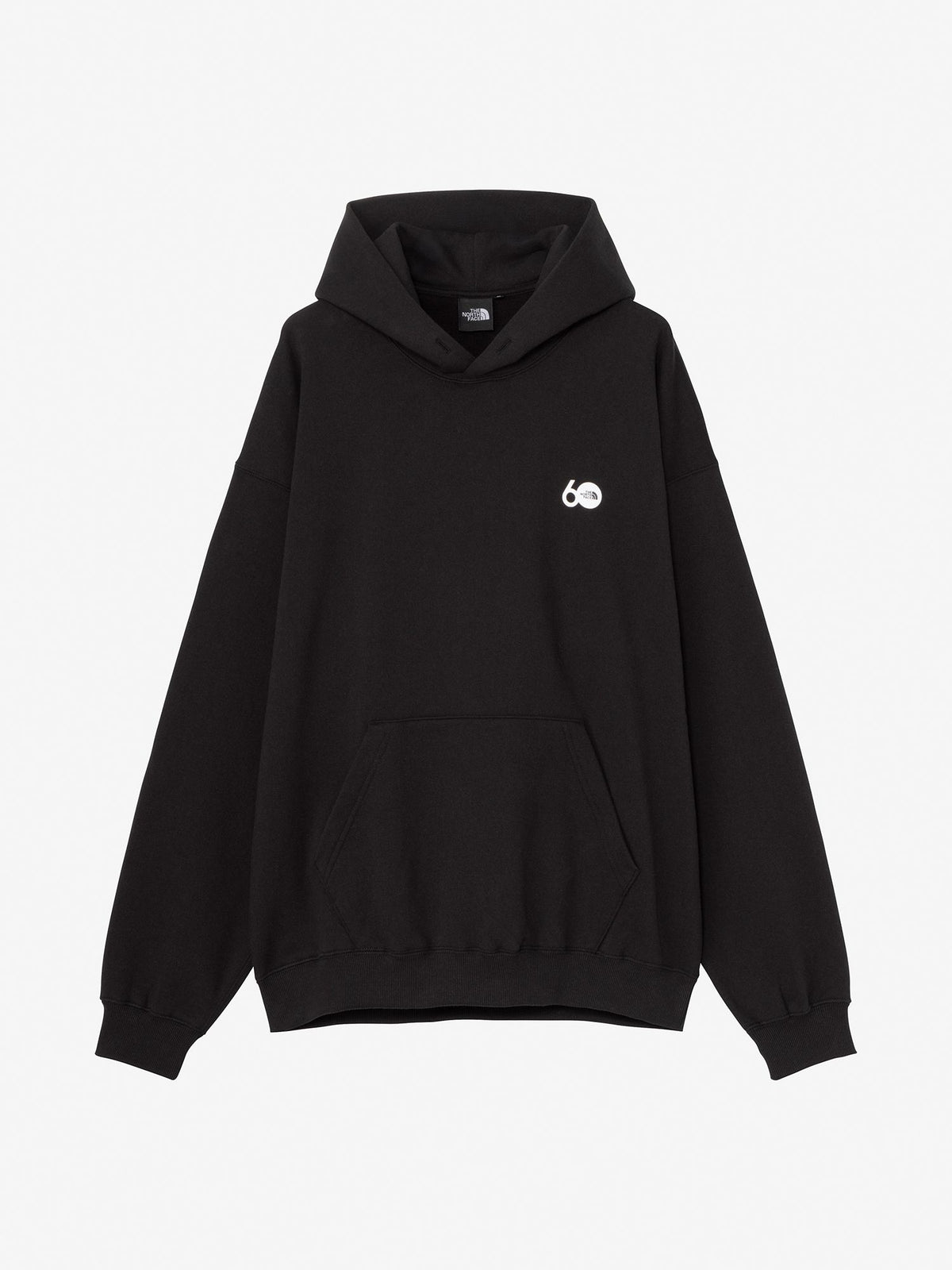 THE NORTH FACE(ザ・ノース・フェイス) ｜60th グラフィックロゴフーディ（ユニセックス）｜品番：NT62642｜画像14