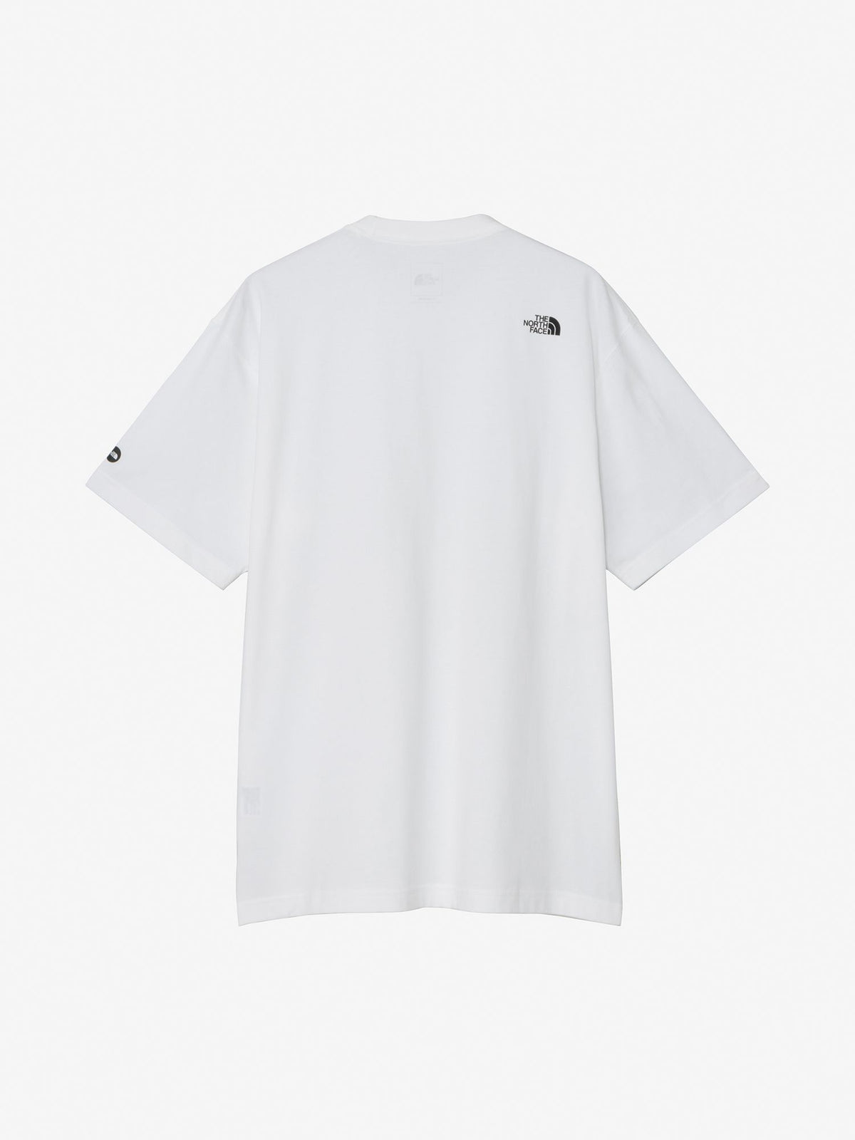 THE NORTH FACE(ザ・ノース・フェイス) ｜ショートスリーブ 60th TNF インスティンクトティー（ユニセックス）｜品番：NT82645R｜画像3