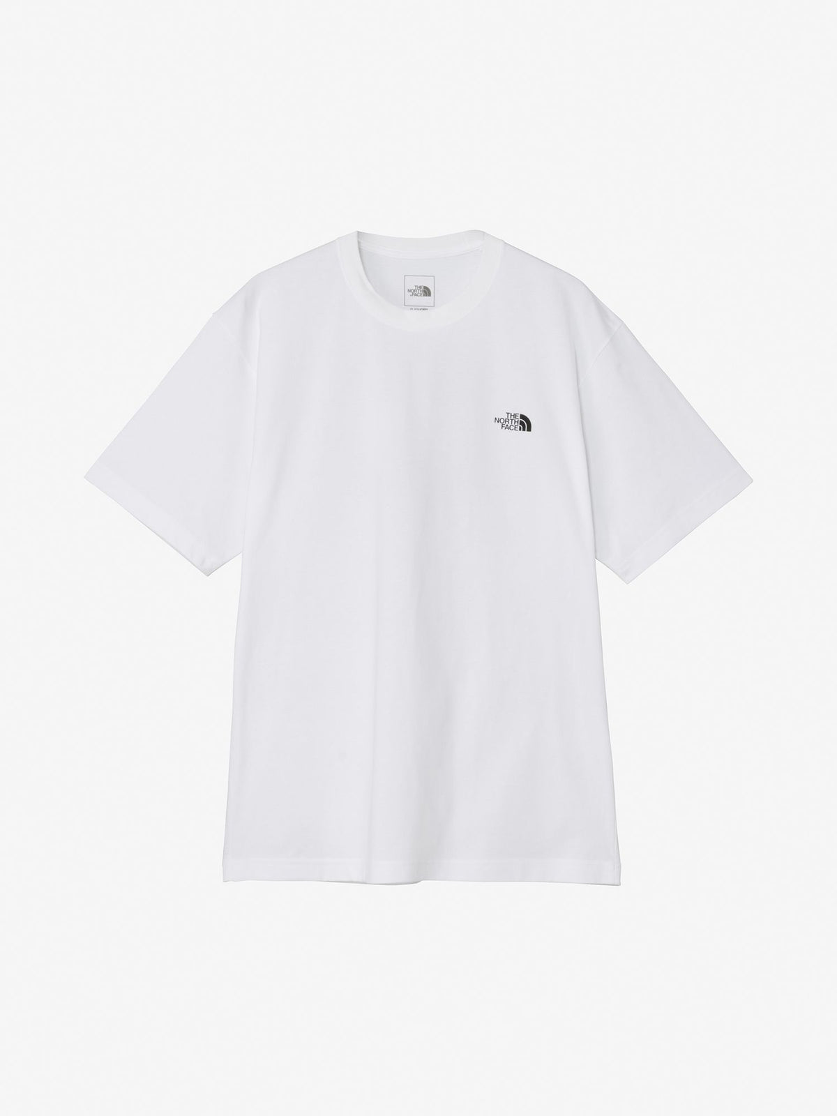 THE NORTH FACE(ザ・ノース・フェイス) ｜ショートスリーブハーフドームスクエアロゴティー（ユニセックス）｜品番：NT82637｜画像13