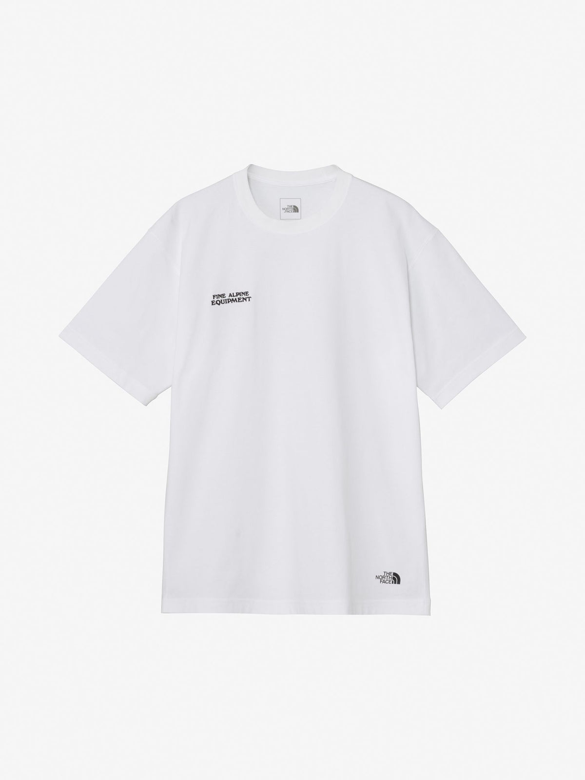 THE NORTH FACE(ザ・ノース・フェイス) ｜ショートスリーブ TNF パックスグラフィックティー（ユニセックス）｜品番：NT82639｜画像13