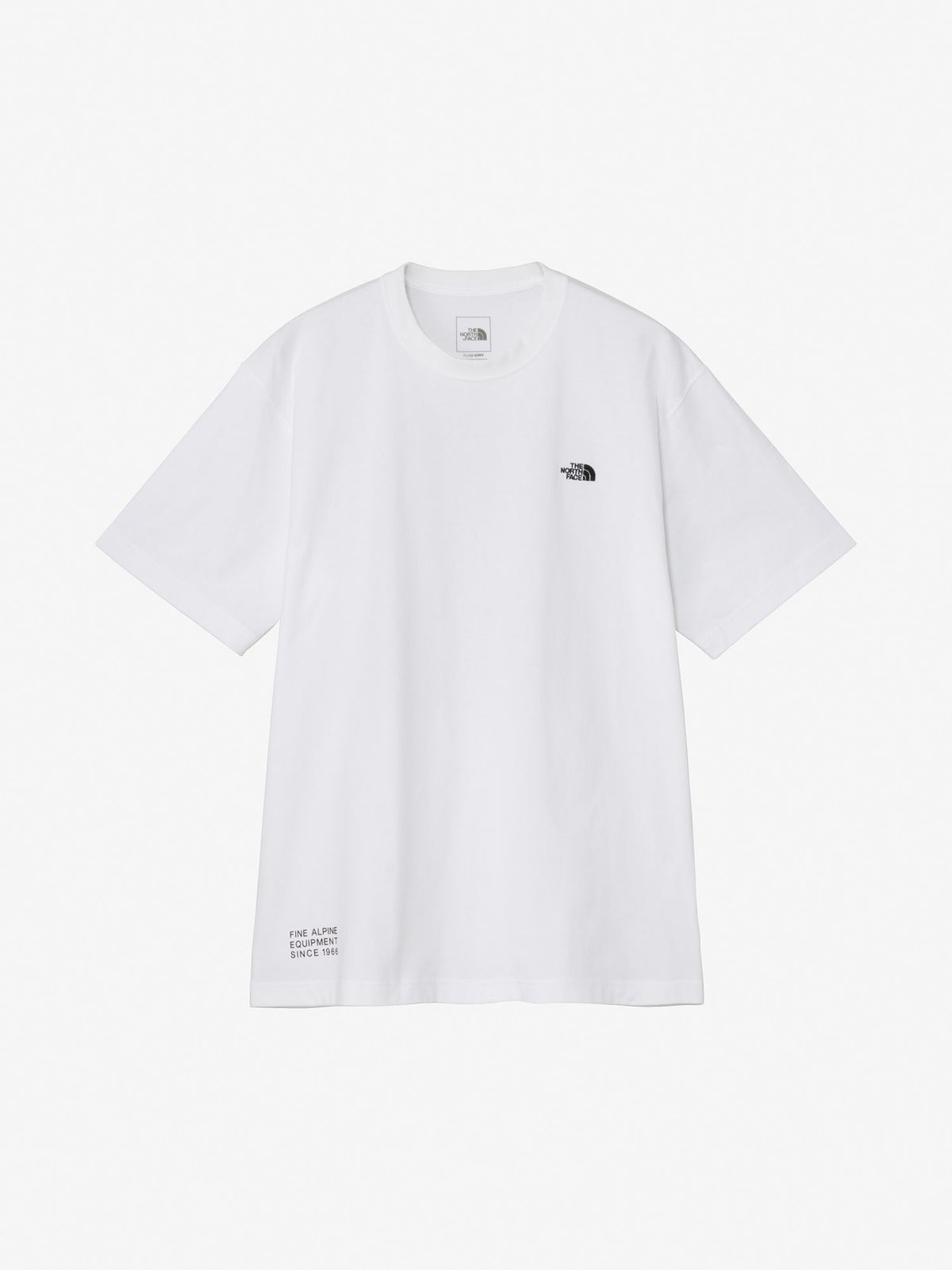 THE NORTH FACE(ザ・ノース・フェイス) ｜ショートスリーブロッククライミンググラフィックティー（ユニセックス）｜品番：NT82638｜画像13
