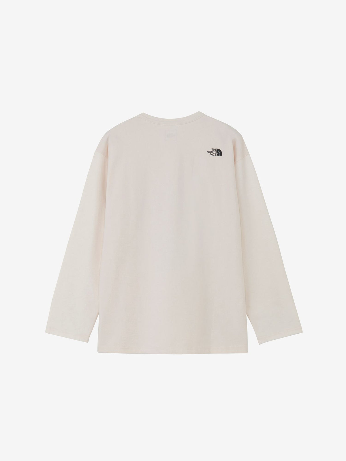 THE NORTH FACE(ザ・ノース・フェイス) ｜CRロングスリーブメッセージティー（ユニセックス）｜品番：NTM82511｜画像11