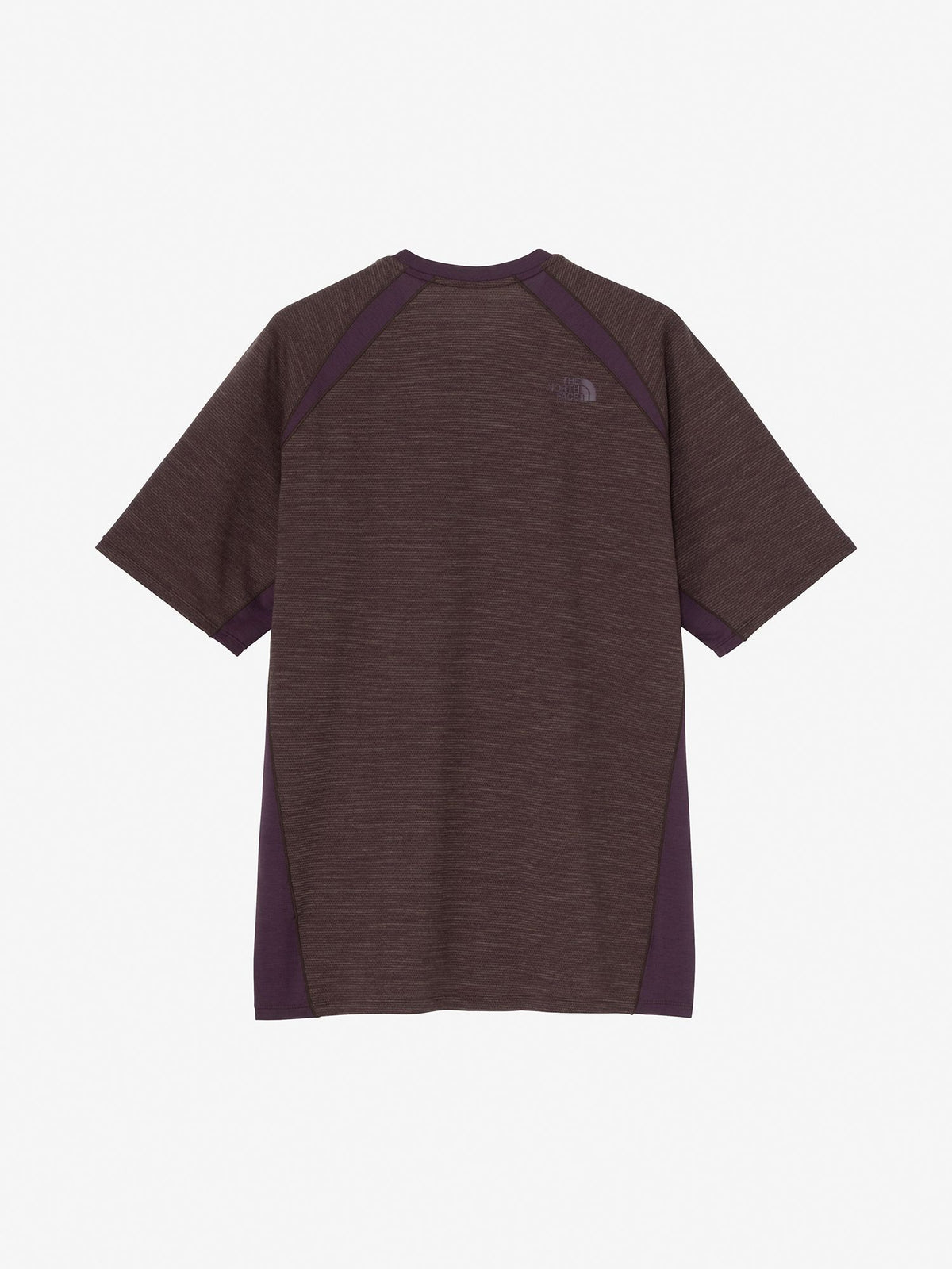 THE NORTH FACE(ザ・ノース・フェイス) ｜ショートスリーブドライウールシーニストクルー（ユニセックス）｜品番：NT62615｜画像9