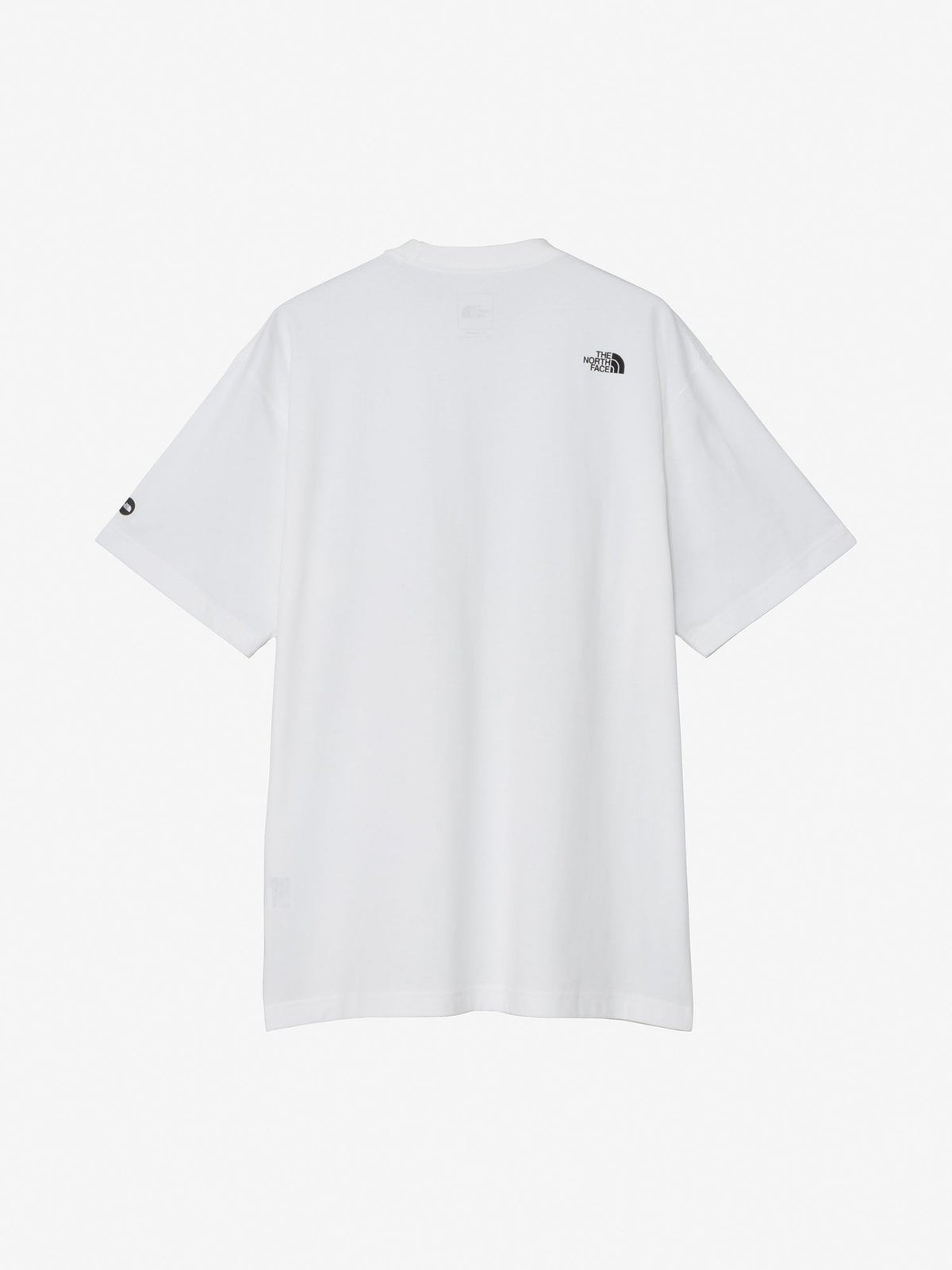 THE NORTH FACE(ザ・ノース・フェイス) ｜ショートスリーブ 60th TNF サイレントウォームスティー（ユニセックス）｜品番：NT82644R｜画像3