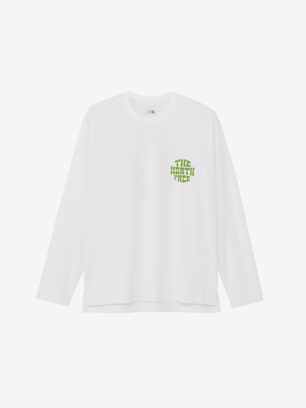 THE NORTH FACE(ザ・ノース・フェイス) ｜ロングスリーブフリーランフラッシュドライクルー（ユニセックス）｜品番：NT62691｜画像13