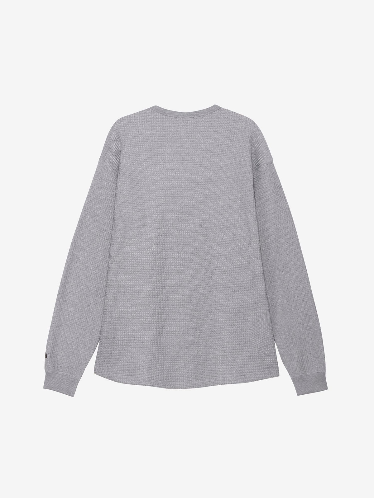 THE NORTH FACE(ザ・ノース・フェイス) ｜ロングスリーブウォームワッフルクルー（ユニセックス）｜品番：NT62436｜画像16