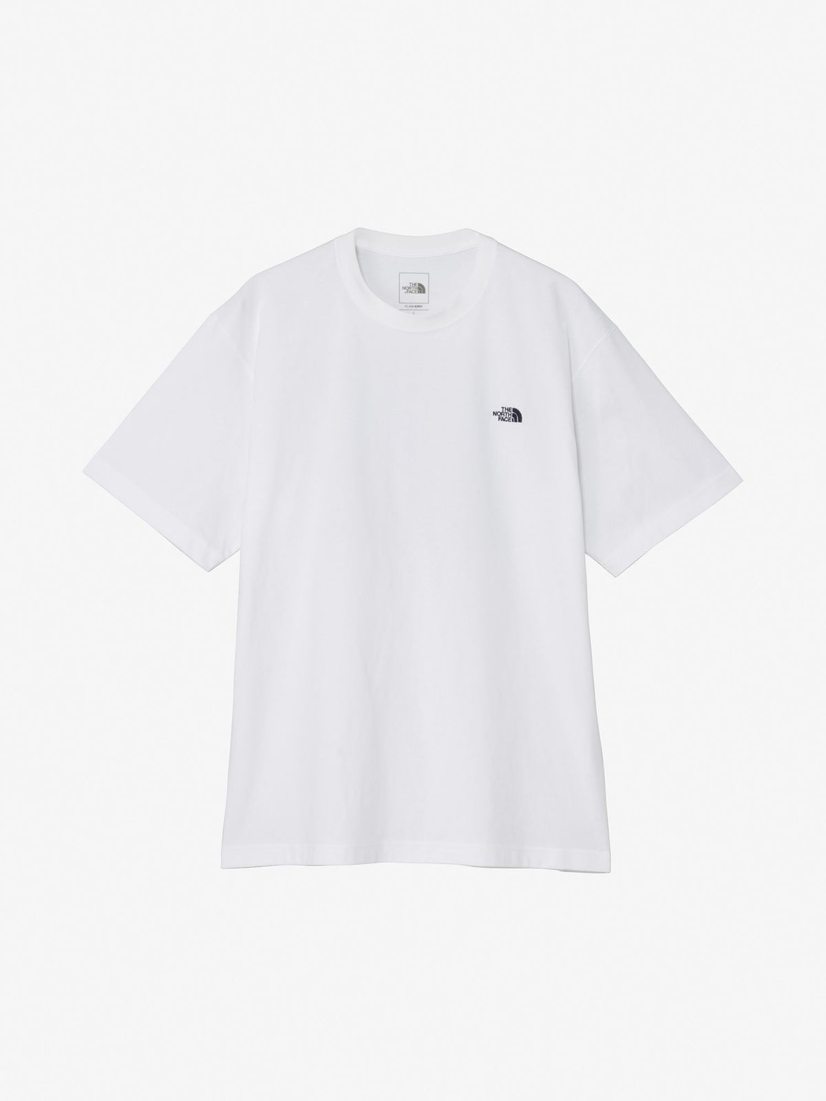 THE NORTH FACE(ザ・ノース・フェイス) ｜ショートスリーブロックウォールグラフィックティー（ユニセックス）｜品番：NT82636｜画像13