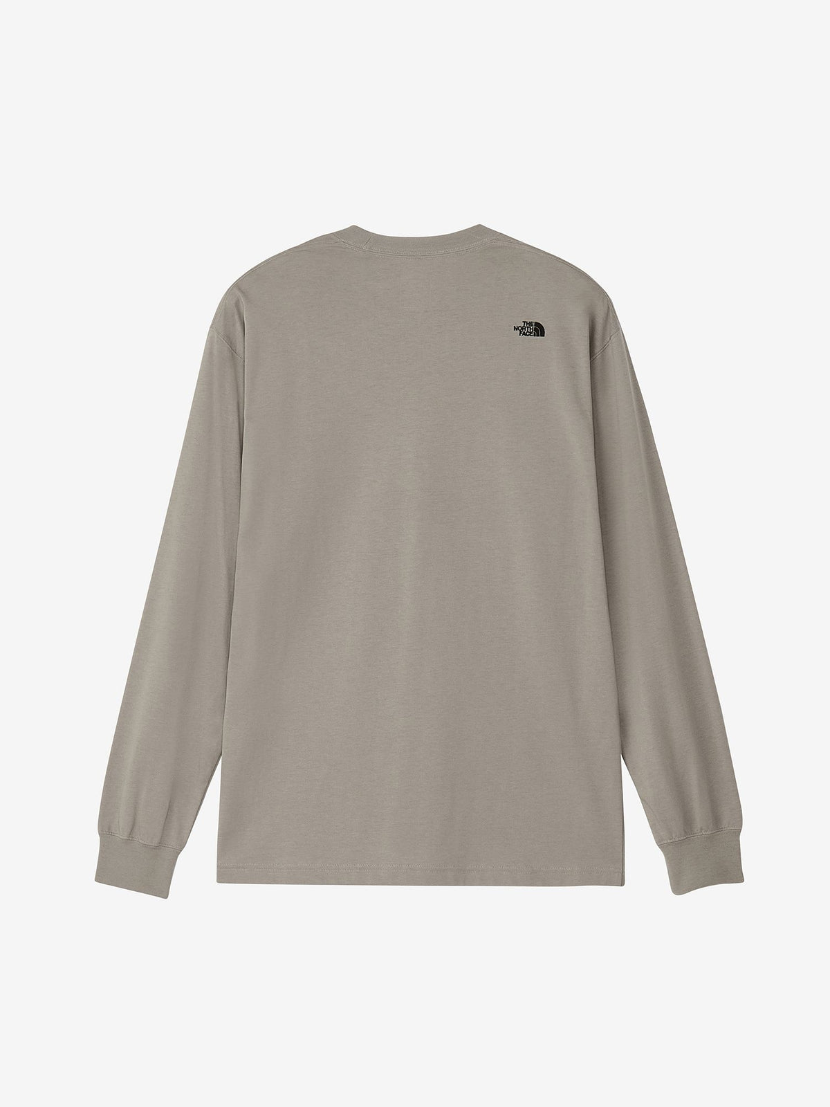 THE NORTH FACE(ザ・ノース・フェイス) ｜ロングスリーブフラッシュドライヌプシコットンティー（ユニセックス）｜品番：NT32535｜画像19