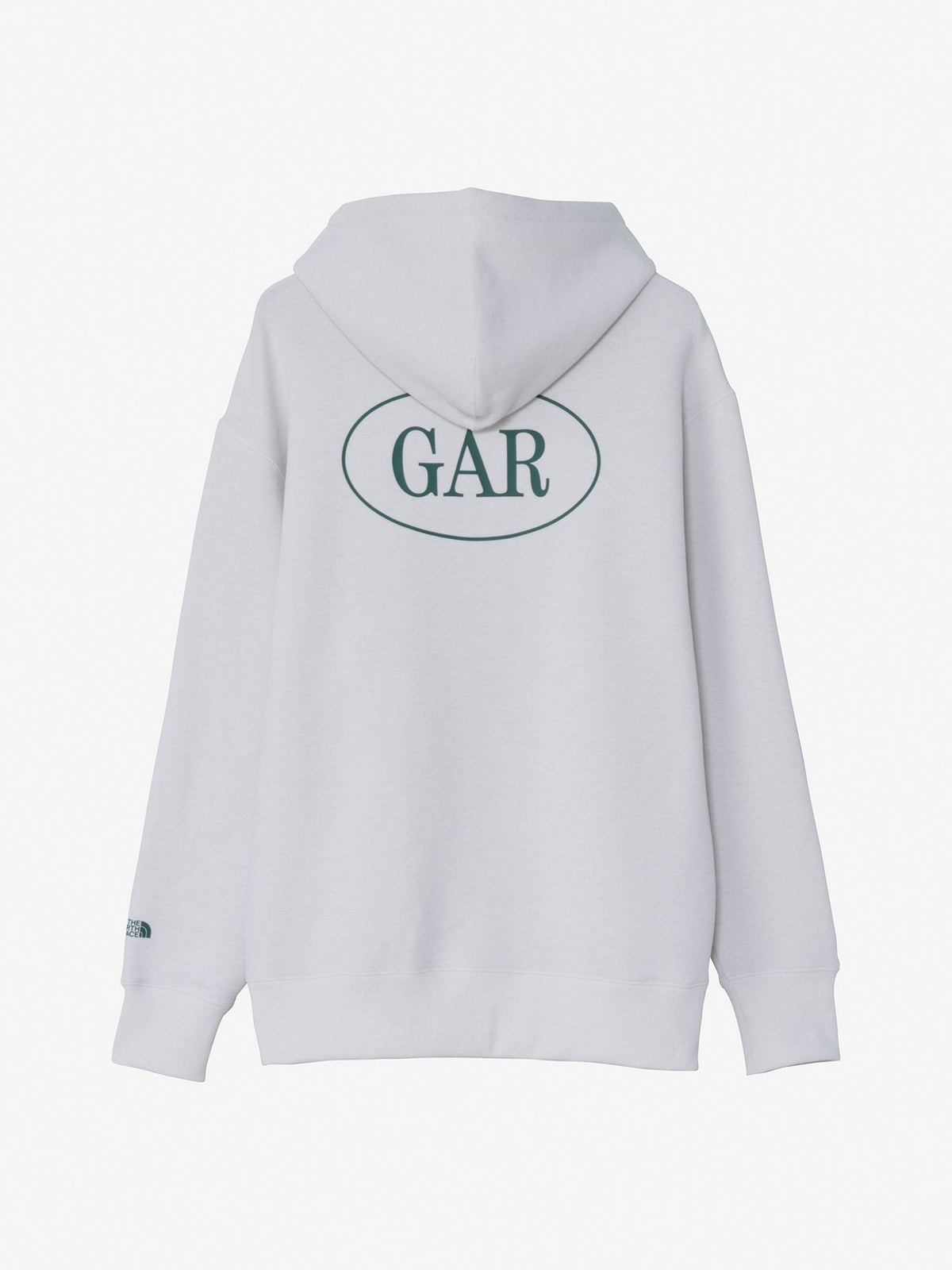 THE NORTH FACE(ザ・ノース・フェイス) ｜GARスウェットフーディー（ユニセックス）｜品番：NT12665｜画像4