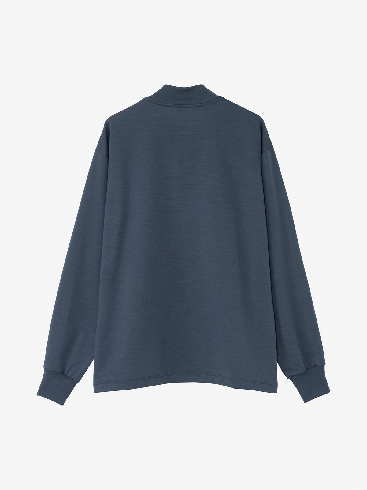 THE NORTH FACE(ザ・ノース・フェイス) ｜ウールスケープロングスリーブティー（ユニセックス）｜品番：NT12663R｜画像12