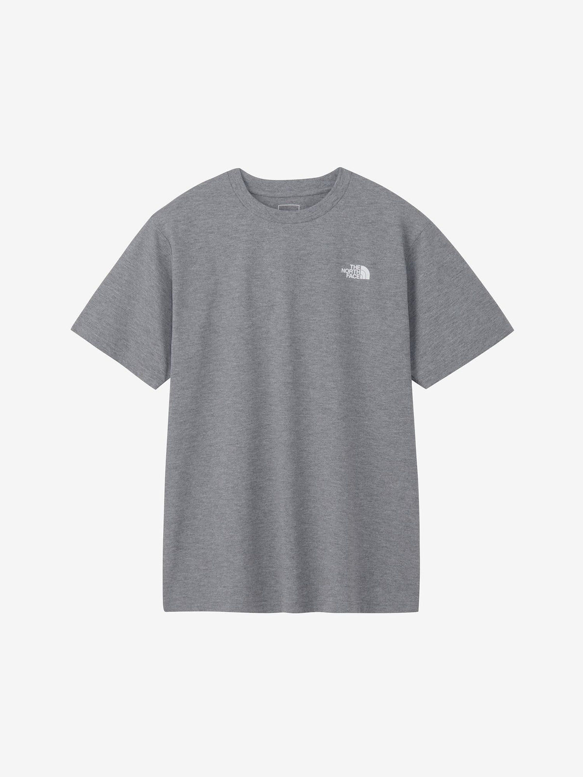 THE NORTH FACE(ザ・ノース・フェイス) ｜ショートスリーブ ES スクエアロゴティー（メンズ）｜品番：NT82670｜画像12