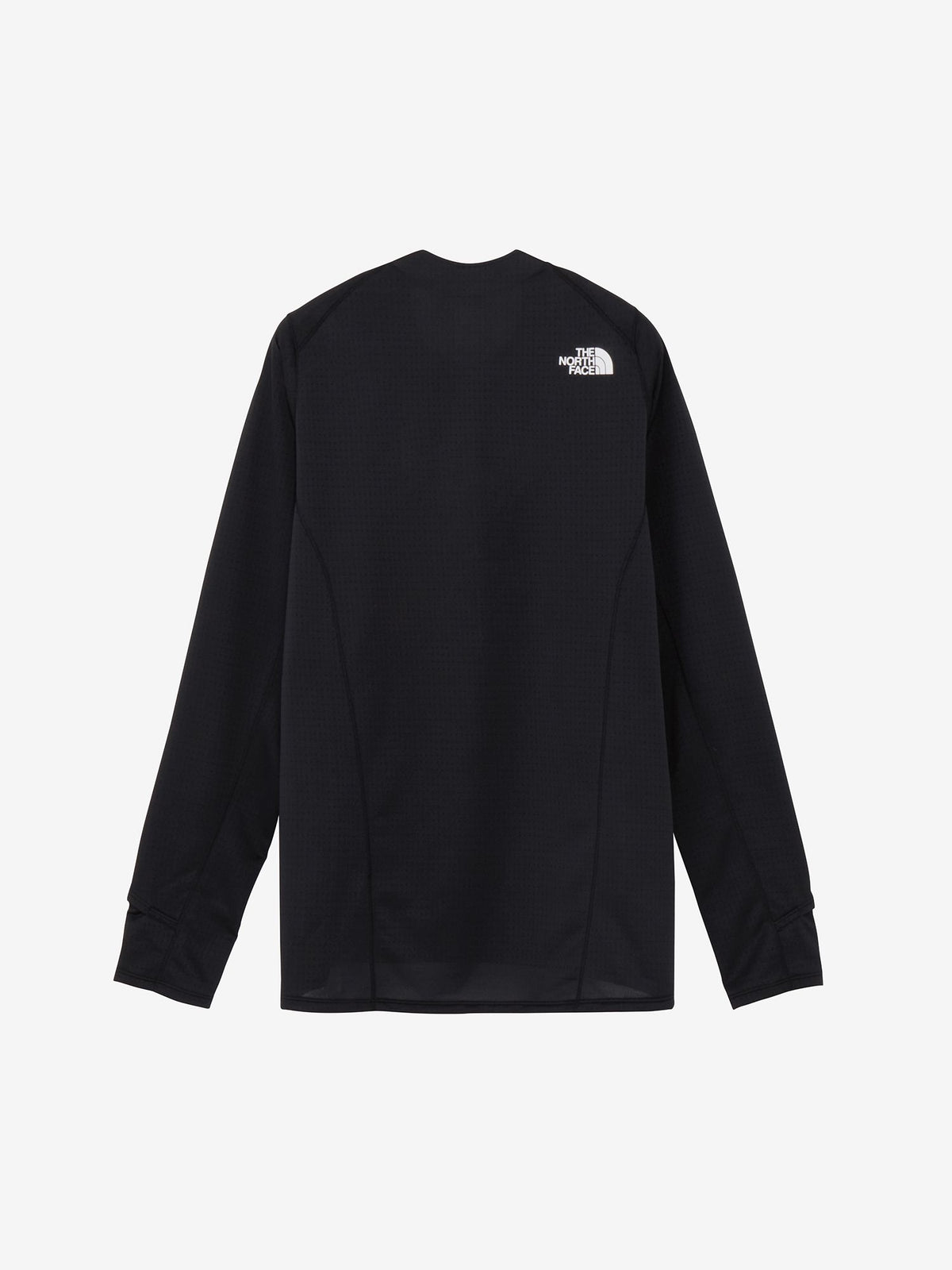 THE NORTH FACE(ザ・ノース・フェイス) ｜ロングスリーブハイブリッドドライドットライトクルー（メンズ）｜品番：NT62571｜画像10
