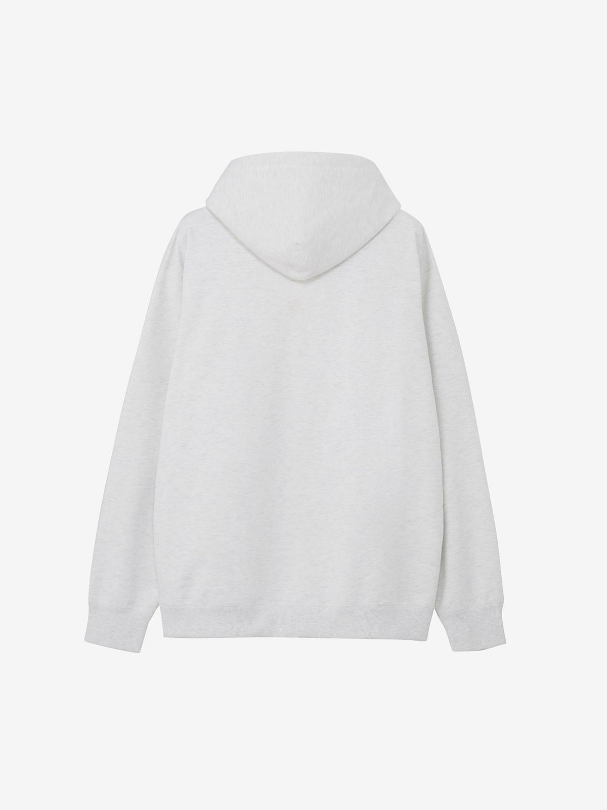 THE NORTH FACE(ザ・ノース・フェイス) ｜スモールロゴヘザースウェットフーディ（ユニセックス）｜品番：NT62531｜画像16