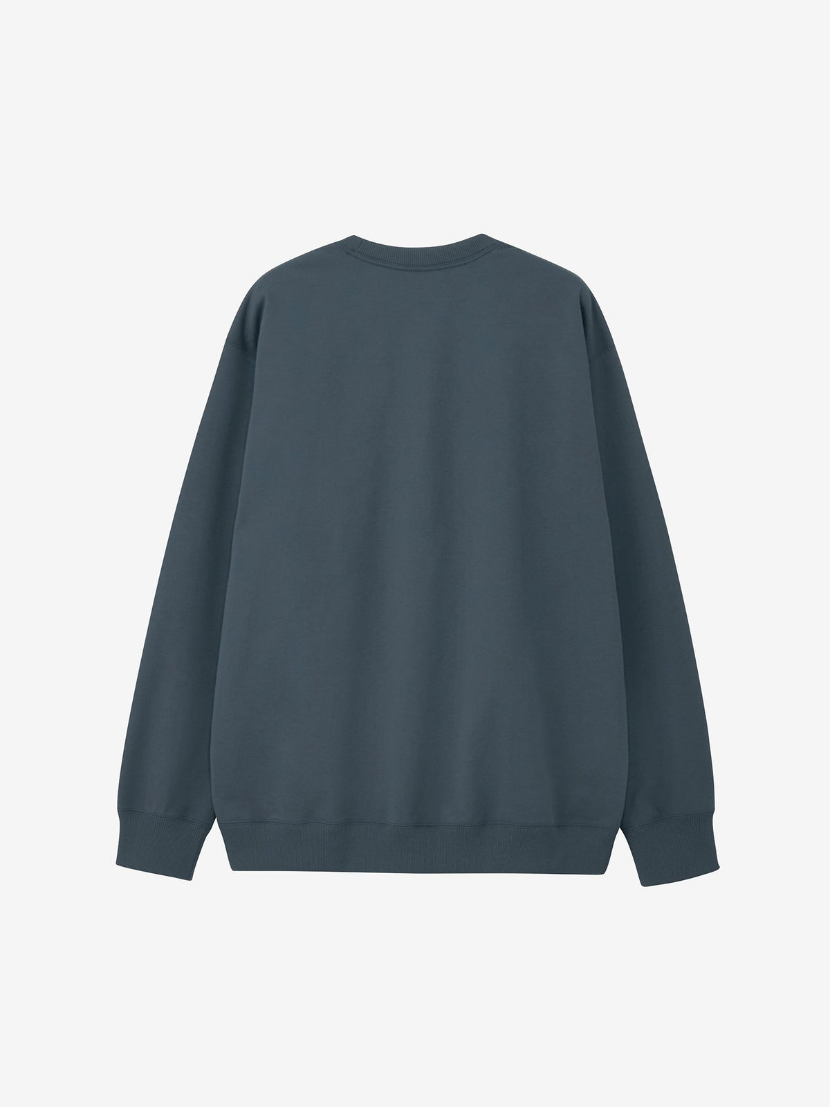 THE NORTH FACE(ザ・ノース・フェイス) ｜スモールロゴヘザースウェットクルー（ユニセックス）｜品番：NT62532｜画像13